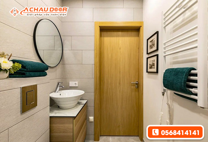kích thước cửa nhà vệ sinh 