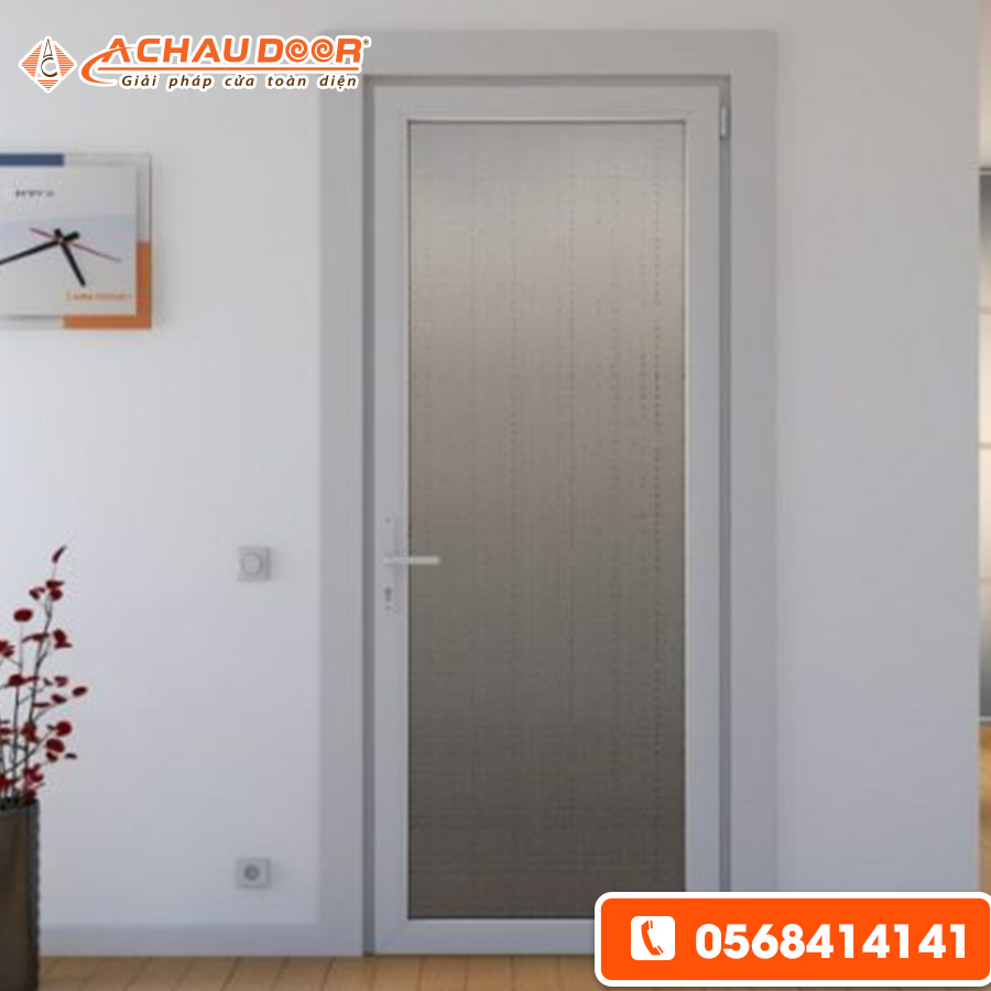 kích thước cửa nhà vệ sinh 