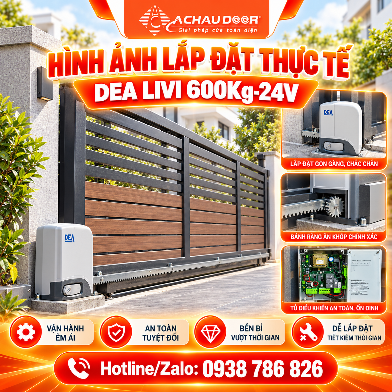 livi 600 24v 2