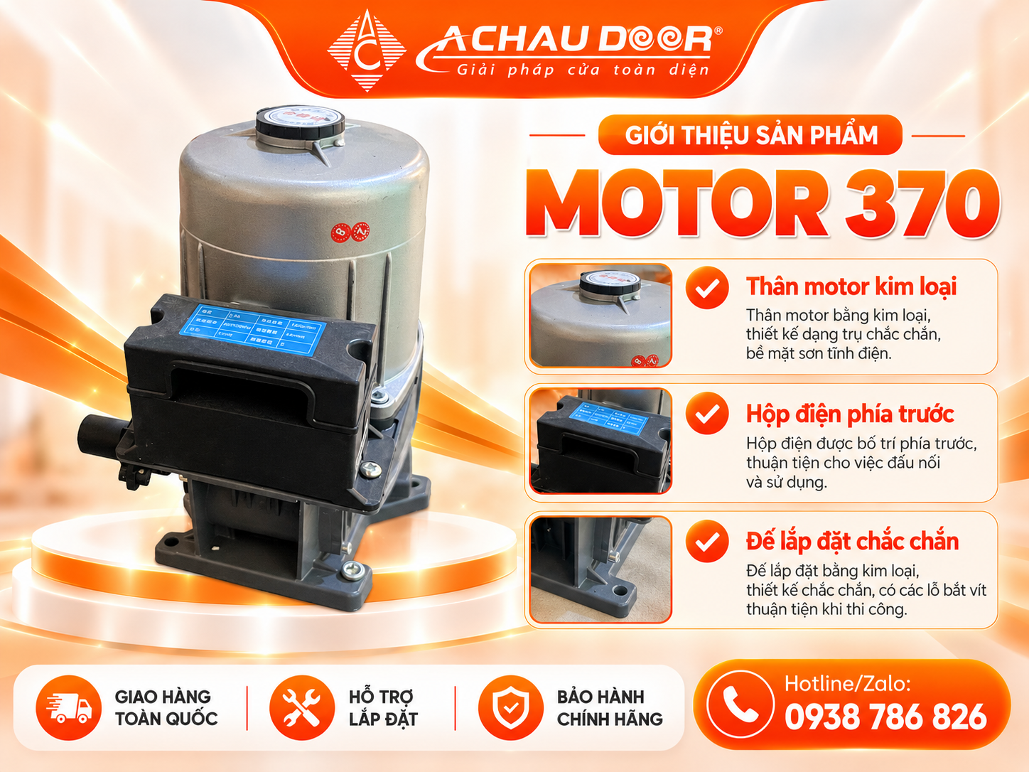 motor 370 1