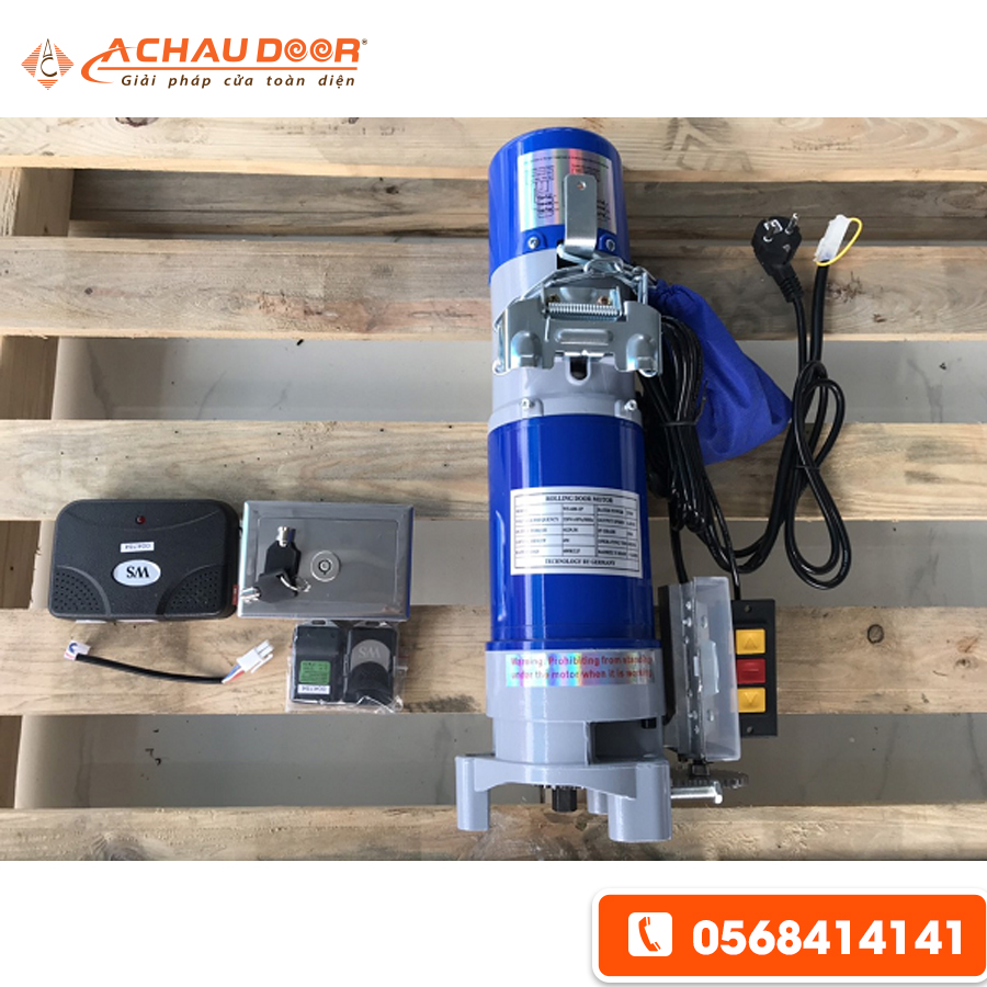 Motor Cửa Cuốn YH LD Đài Loan 1000KG