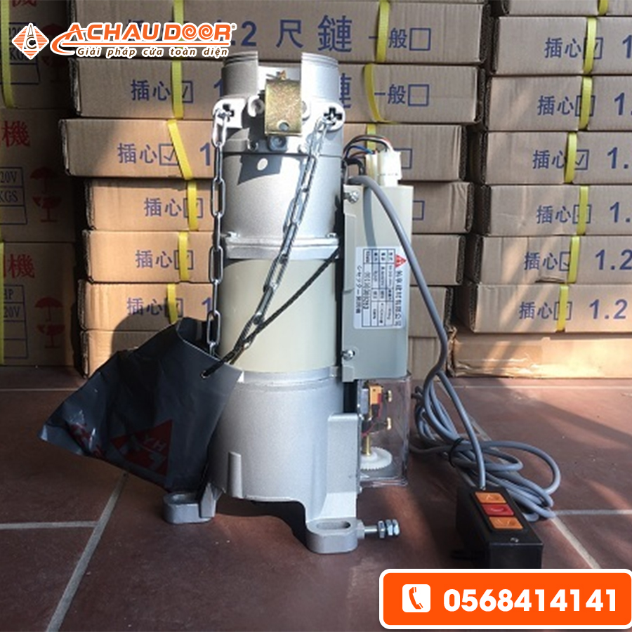 Motor Cửa Cuốn YH LD Đài Loan 1000KG