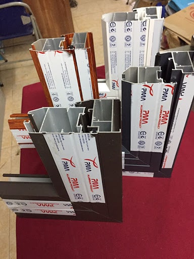 nhôm pma hệ 55 vát cạnh