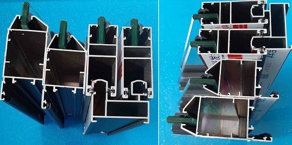 nhôm pma hệ 55 vát cạnh