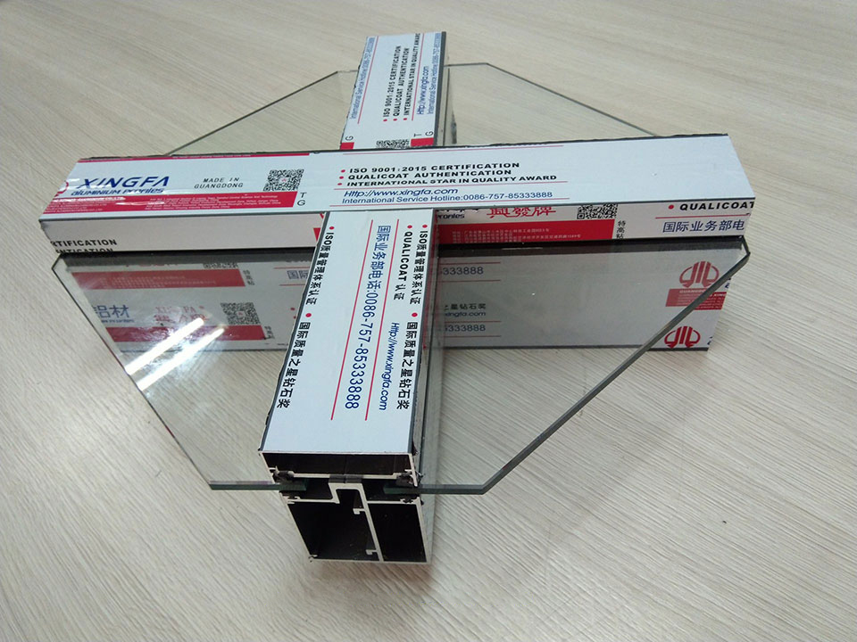 nhôm xingfa hệ 65