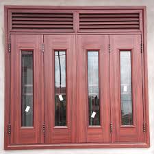 so sánh cửa thép vân gỗ và cửa nhôm xingfa