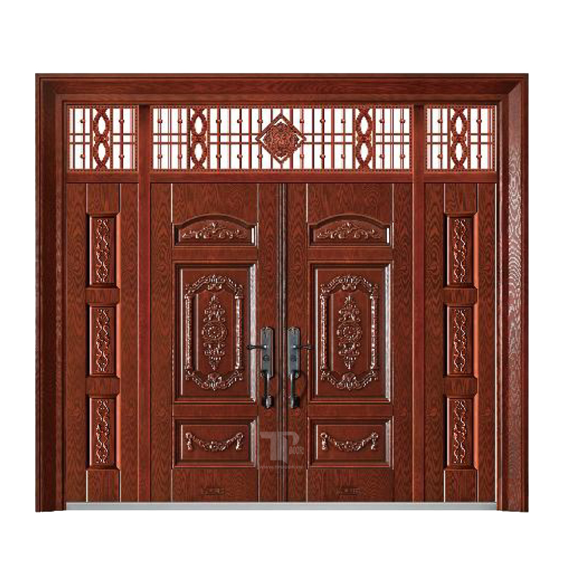 so sánh cửa thép vân gỗ và cửa nhôm xingfa