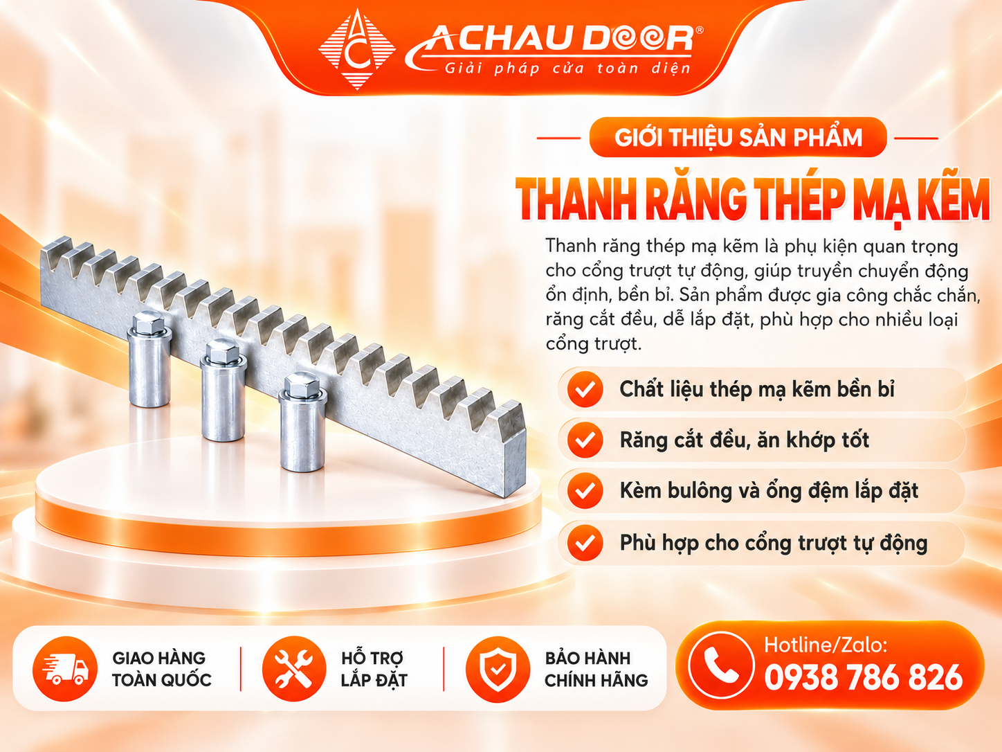 thanh rang thep ma kem 1