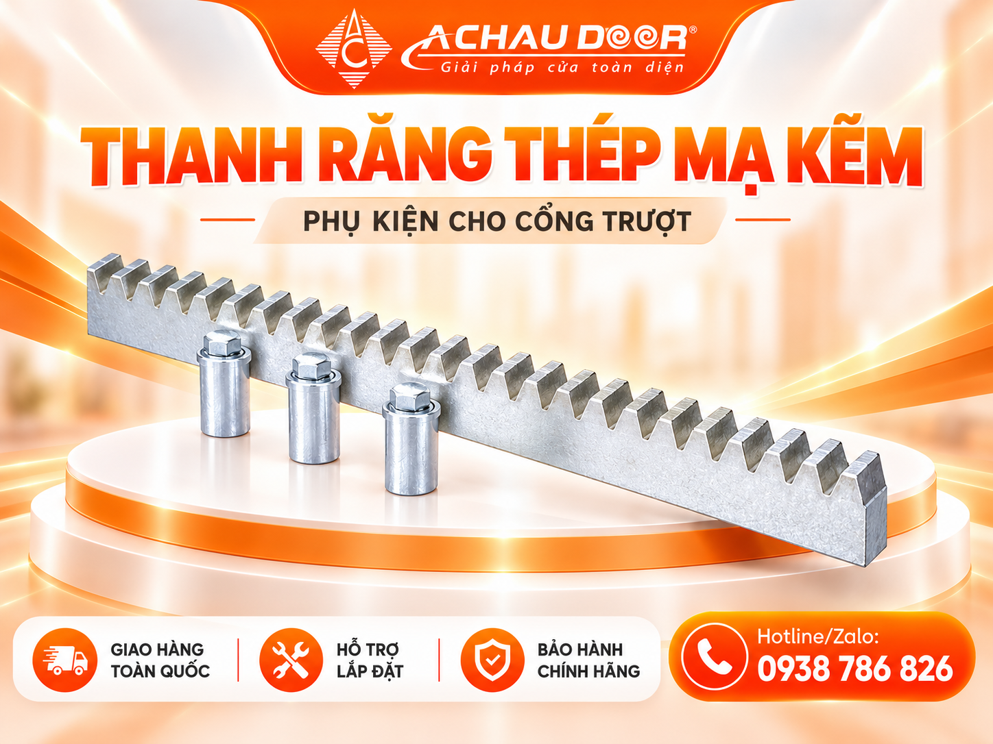 thanh rang thep ma kem