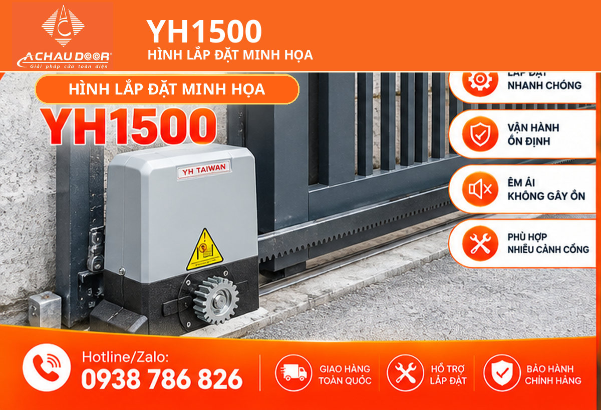 yh1500 2