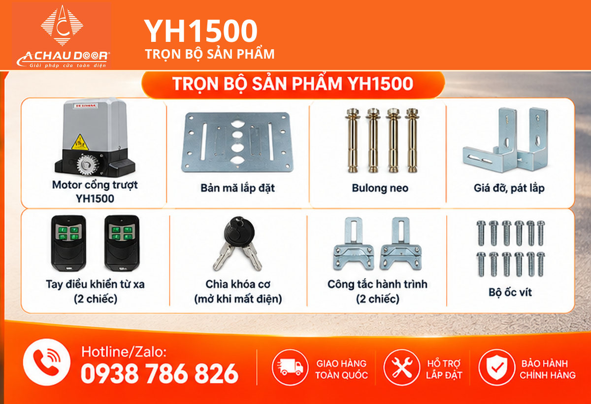 yh1500 3
