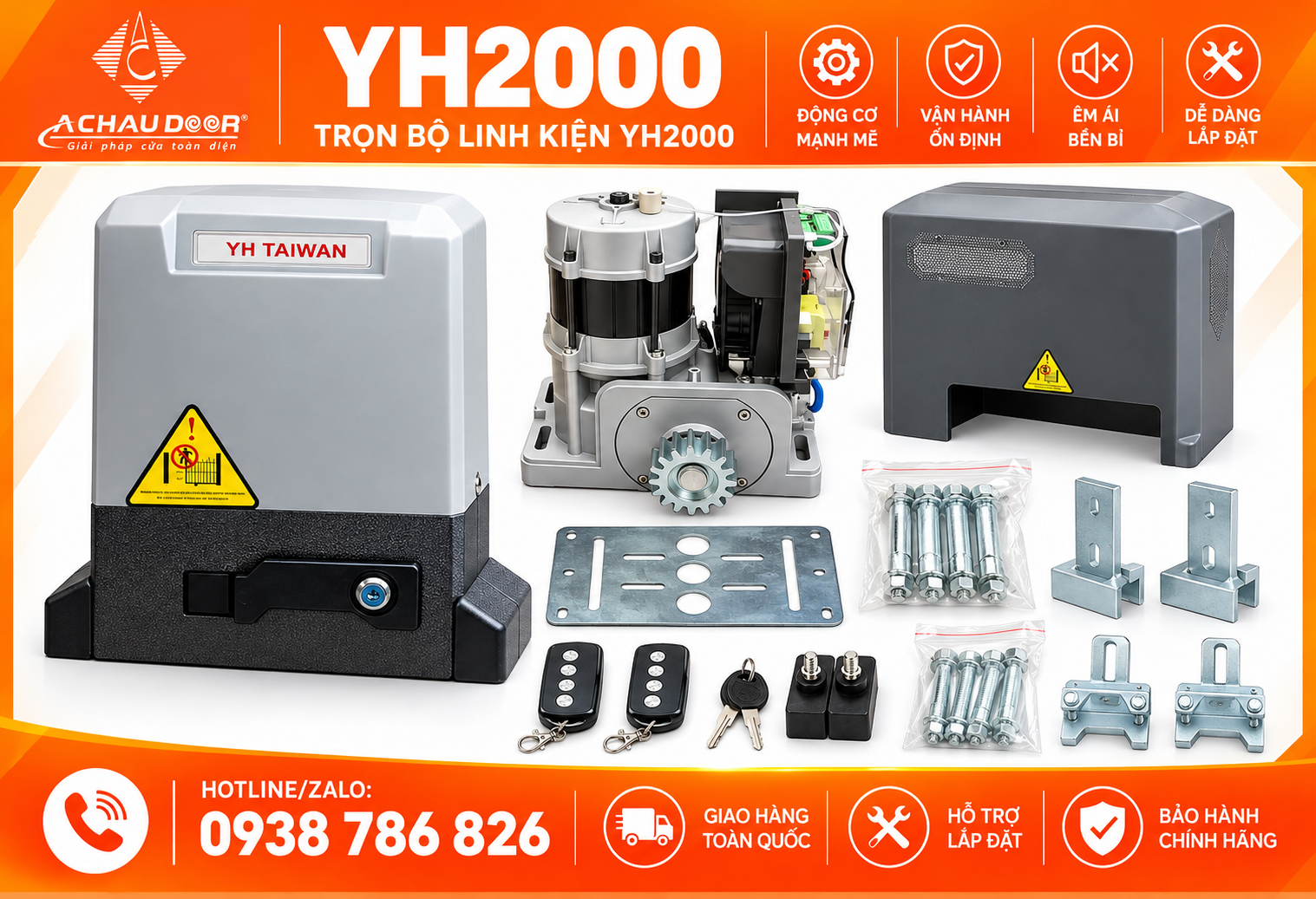 yh2000 3